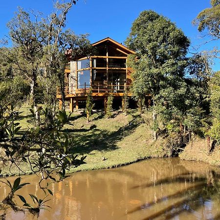 Casa Da Mata Villa São Bento do Sul Dış mekan fotoğraf
