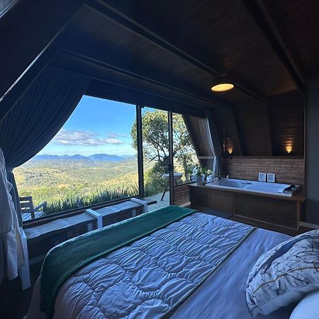 Casa Da Mata Villa São Bento do Sul Dış mekan fotoğraf