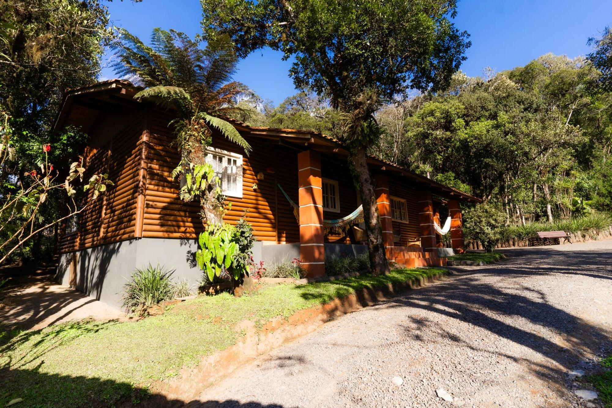 Casa Da Mata Villa São Bento do Sul Dış mekan fotoğraf