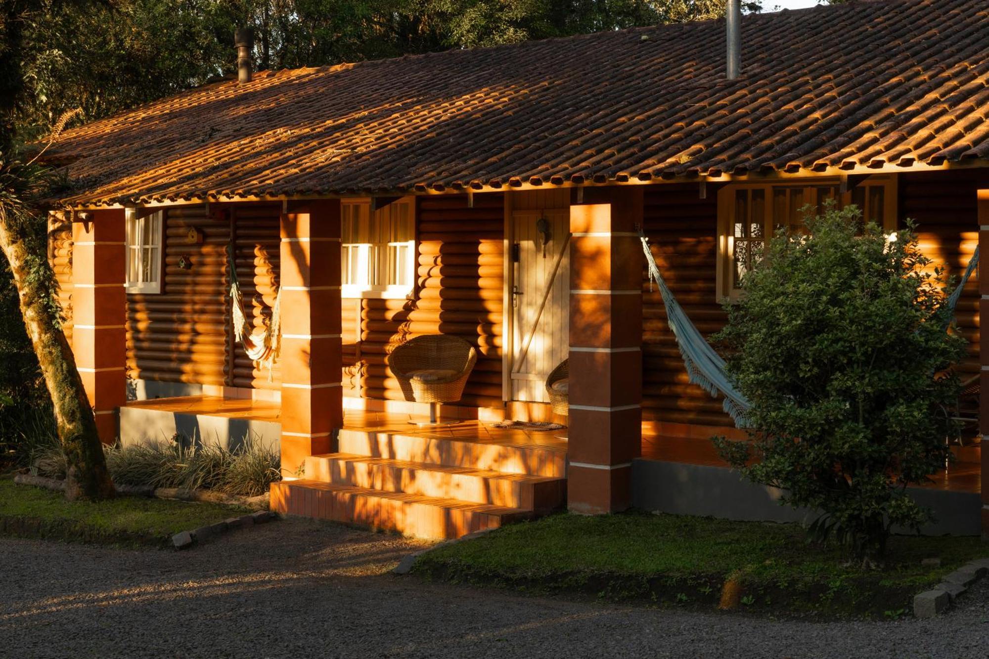 Casa Da Mata Villa São Bento do Sul Dış mekan fotoğraf