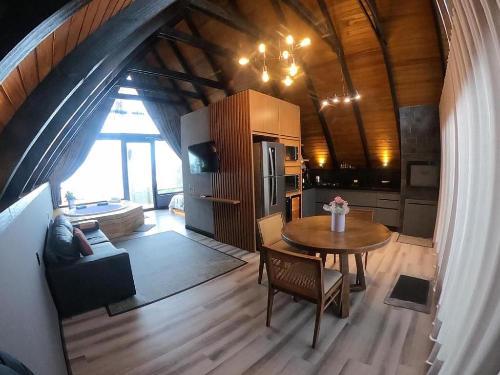 Casa Da Mata Villa São Bento do Sul Dış mekan fotoğraf