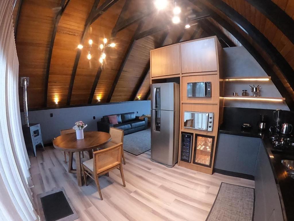 Casa Da Mata Villa São Bento do Sul Dış mekan fotoğraf