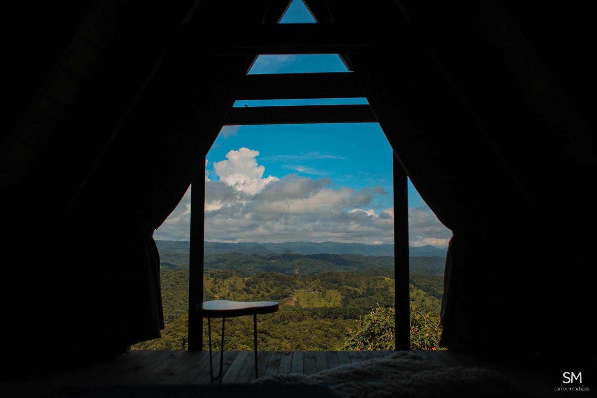 Casa Da Mata Villa São Bento do Sul Dış mekan fotoğraf