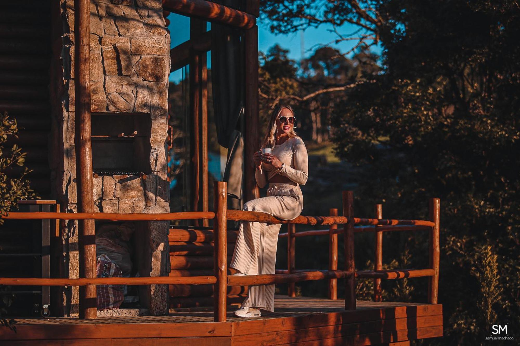 Casa Da Mata Villa São Bento do Sul Dış mekan fotoğraf