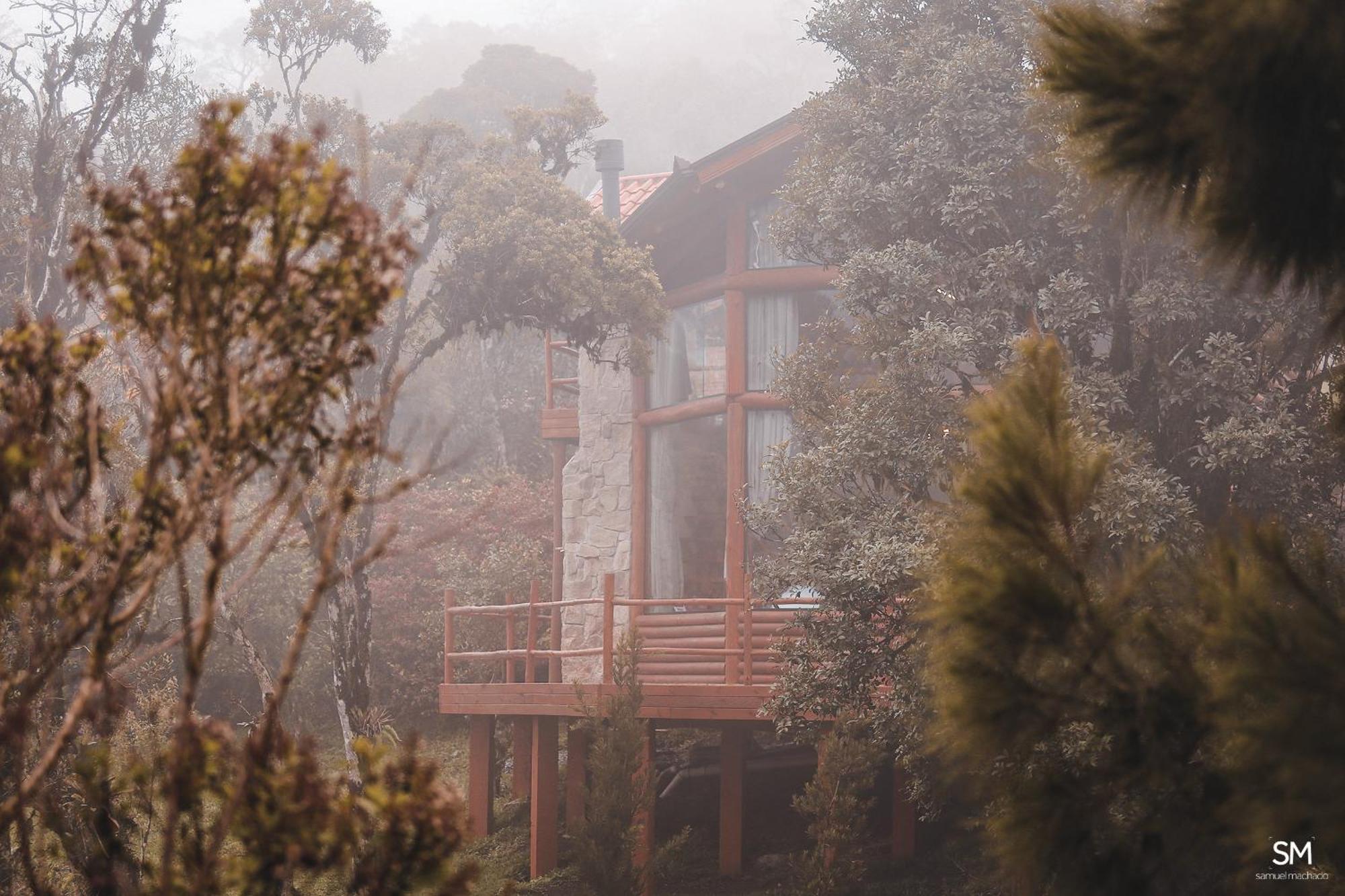 Casa Da Mata Villa São Bento do Sul Dış mekan fotoğraf