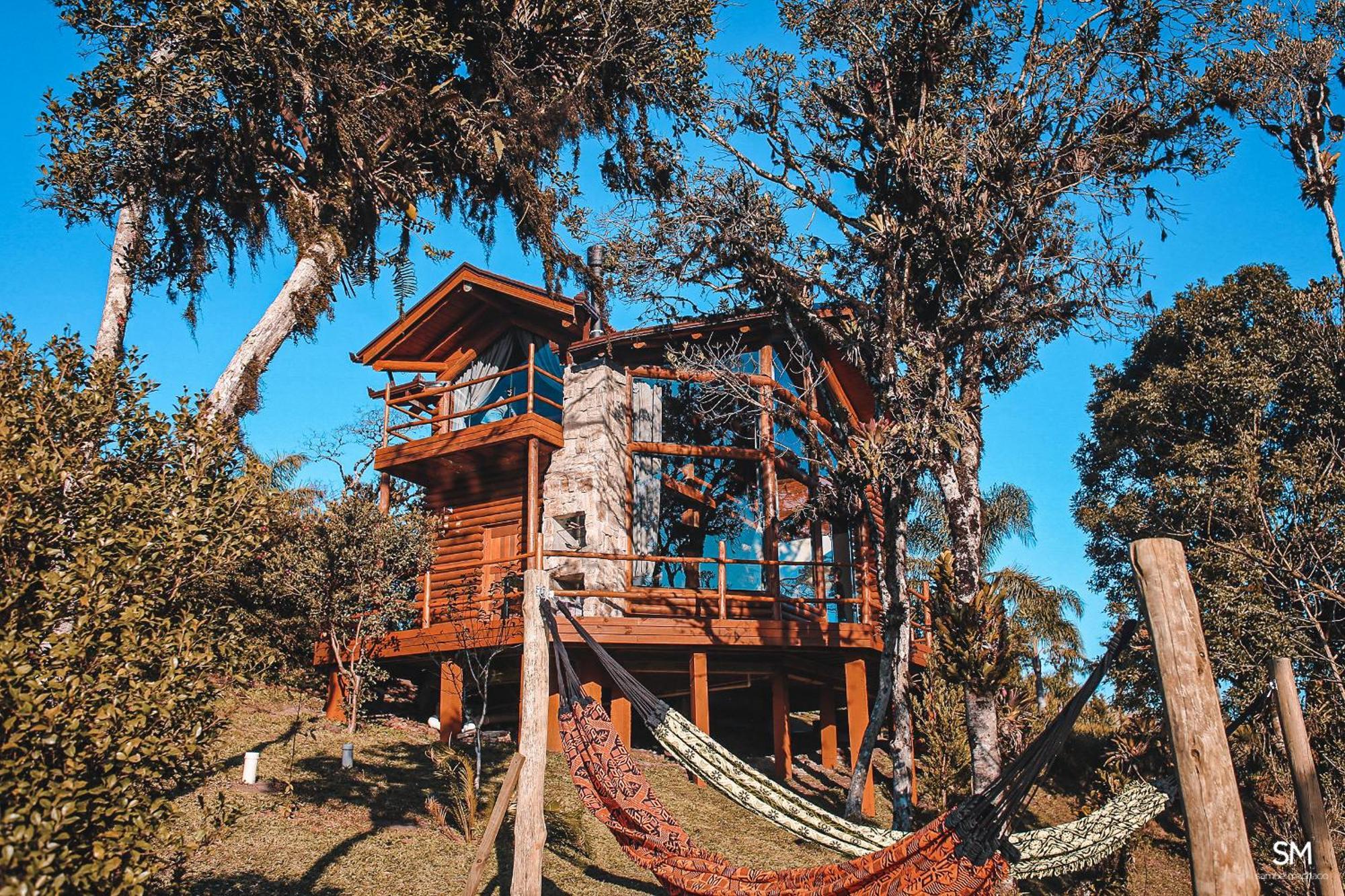 Casa Da Mata Villa São Bento do Sul Dış mekan fotoğraf