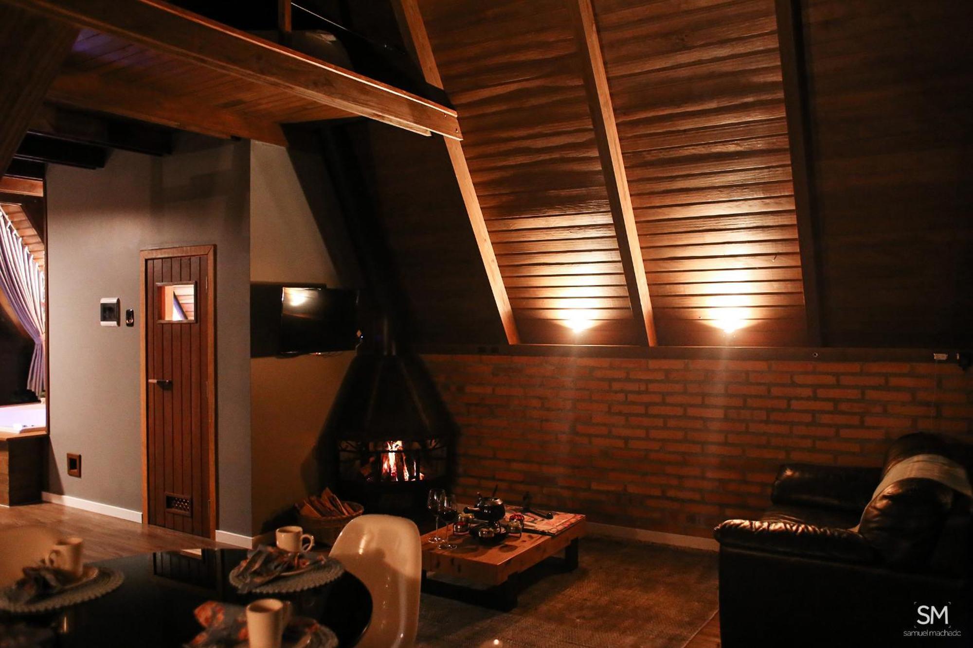 Casa Da Mata Villa São Bento do Sul Dış mekan fotoğraf